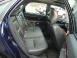 2003 Volvo S80 T6 Graphite Interior