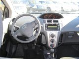 2011 Toyota Yaris 3 Door Liftback Dashboard
