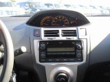 2011 Toyota Yaris 3 Door Liftback Controls