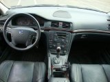 2003 Volvo S80 T6 Dashboard