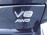 Volvo XC90 2008 Badges and Logos