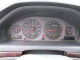 2003 Volvo S80 T6 Gauges