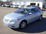 2008 Sky Blue Pearl Toyota Camry LE #45282104
