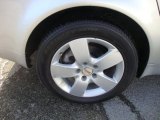 2002 Audi A6 2.7T quattro Sedan Wheel