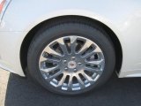 2011 Cadillac CTS 3.6 Sport Wagon Wheel