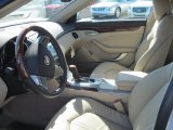 2011 Cadillac CTS 3.6 Sport Wagon Cashmere/Cocoa Interior