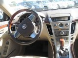2011 Cadillac CTS 3.6 Sport Wagon Dashboard