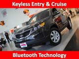 2011 Tuscan Olive Kia Sorento LX #45281420