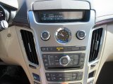 2011 Cadillac CTS 3.6 Sport Wagon Controls