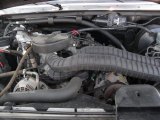 1997 Ford F250 Regular Cab 5.8 Liter OHV 16-Valve V8 Engine