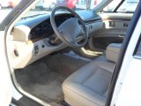 1996 Oldsmobile Eighty-Eight LS Taupe Interior