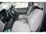 2003 Honda Odyssey LX Quartz Interior