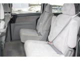 2003 Honda Odyssey LX Quartz Interior