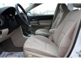 2007 Mazda MAZDA6 s Touring Sedan Beige Interior