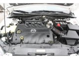 2007 Mazda MAZDA6 s Touring Sedan 3.0 Liter DOHC 24 Valve VVT V6 Engine