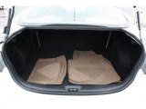 2007 Mazda MAZDA6 s Touring Sedan Trunk