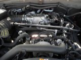 2005 Ford Explorer Eddie Bauer 4.6 Liter SOHC 16-Valve V8 Engine