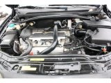 2003 Volvo S60 2.5T AWD 2.5 Liter Turbocharged DOHC 20-Valve 5 Cylinder Engine