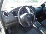 2007 Suzuki Grand Vitara  Black Interior