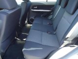 2007 Suzuki Grand Vitara  Black Interior