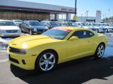 2010 Chevrolet Camaro SS Coupe