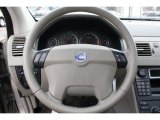 2005 Volvo XC90 2.5T AWD Steering Wheel