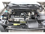 2005 Volvo XC90 2.5T AWD 2.5 Liter Turbocharged DOHC 20-Valve 5 Cylinder Engine