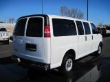 2010 Chevrolet Express LT 2500 Passenger Van Exterior