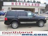 2011 Tuxedo Black Metallic Lincoln Navigator 4x4 #45281430