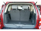 2010 Ford Explorer Limited 4x4 Trunk