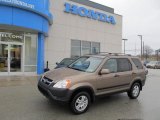 2003 Mojave Mist Metallic Honda CR-V EX 4WD #45280384