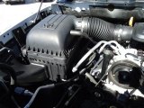 2009 Dodge Ram 1500 ST Quad Cab 3.7 Liter SOHC 12-Valve V6 Engine