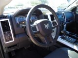 2009 Dodge Ram 1500 R/T Regular Cab Steering Wheel