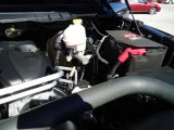 2009 Dodge Ram 1500 R/T Regular Cab 5.7 Liter HEMI OHV 16-Valve VVT MDS V8 Engine