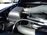 2009 Dodge Ram 1500 R/T Regular Cab 5.7 Liter HEMI OHV 16-Valve VVT MDS V8 Engine