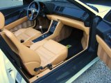 1994 Ferrari 348 Spider Beige Interior