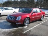 2011 Crystal Red Tintcoat Cadillac DTS Luxury #45282398