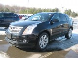 2011 Black Raven Cadillac SRX 4 V6 AWD #45282401