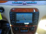 2004 Mercedes-Benz S 430 Sedan Navigation