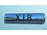 2004 Jaguar XJ XJ8 Marks and Logos