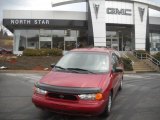 1998 Toreador Red Metallic Ford Windstar GL #45281461