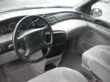 1998 Ford Windstar GL Medium Graphite Interior