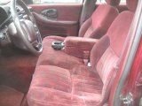 1997 Chevrolet Lumina LS Ruby Red Interior