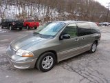 2003 Ford Windstar Spruce Green Metallic