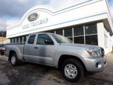 2006 Silver Streak Mica Toyota Tacoma Access Cab #45281470