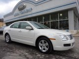 2008 White Suede Ford Fusion SE #45281472