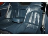 2006 Maserati GranSport Coupe Blu Medio Interior