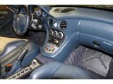 2006 Maserati GranSport Coupe Blu Medio Interior