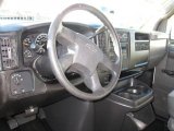 2007 Chevrolet Express 2500 Cargo Van Dashboard