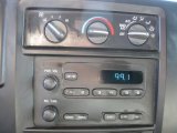 2007 Chevrolet Express 2500 Cargo Van Controls